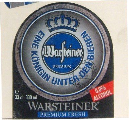 Warsteiner Premium Fresh — фото 1