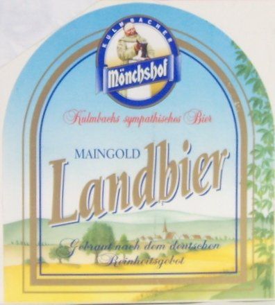 Monchshof Landbier — фото 2
