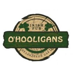 O'Hooligans / О'Хулиганс на Конюшенной