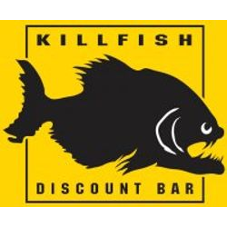 Киллфиш / Killfish discount bar на Кораблестроителей