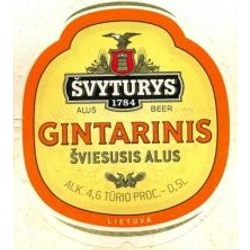 Švyturys Gintarinis