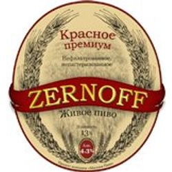 Зернофф / Zernoff Красное