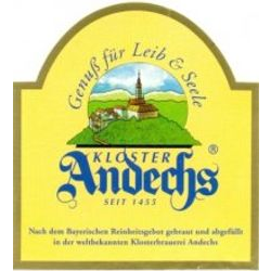 Andechser Weißbier hefetrüb