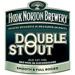 Hook Norton Double Stout