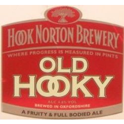 Hook Norton Old Hooky