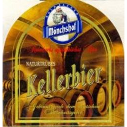 Monchshof Kellerbier