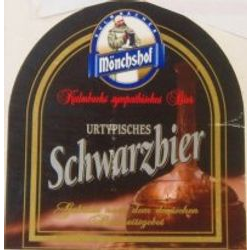 Monchshof Schwarzbier