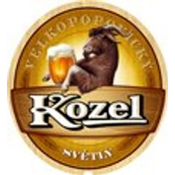 Velkopopovicky Kozel Svetly
