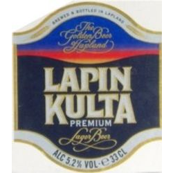 Lapin Kulta premium lager