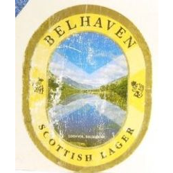 Belhaven Scottish Lager