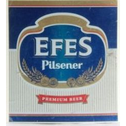 EFES Pilsener(Россия)