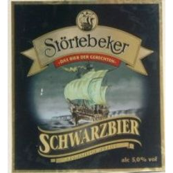 Stortebeker Schwarzbier