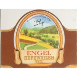 Engel Hefeweizen Hell