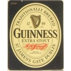 Guinness Extra Stout