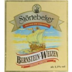 Stortebeker Bernstein-Weizen