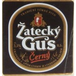 Zatecky Gus cerny(Россия)