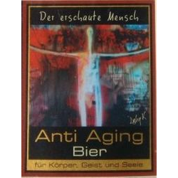 Kloster-Brau Anti Aging Bier