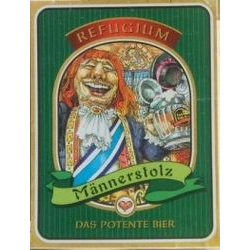 Kloster-Brau Refugium Mannerstolz