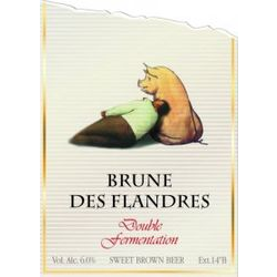 Brune des Flandres