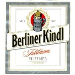 Berliner Kindl Jubiläums Pilsener