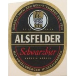 Alsfelder Schwarzbier