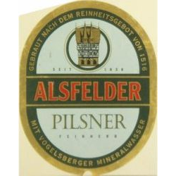 Alsfelder pilsner
