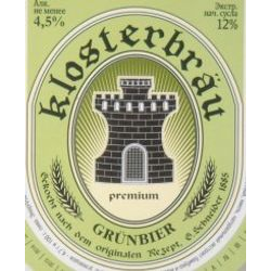 Klosterbrau Grunbier (Лысковский ПЗ)