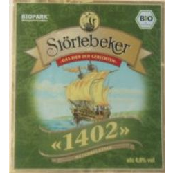 Stortebeker 1402