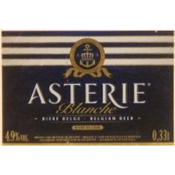 Asterie Blanche