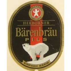 Herborner Barenbrau Pils