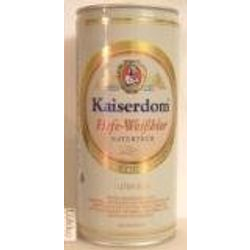 Kaiserdom Hefe Weisbier Naturtrub