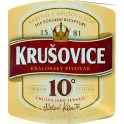 Krušovice 10*