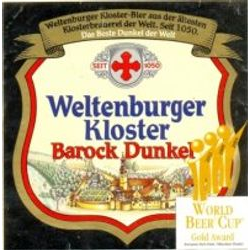 Weltenburger Kloster Barock Dunkel