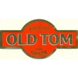 Robinsons Old Tom Ginger