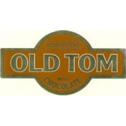 Robinsons Old Tom Chocolate