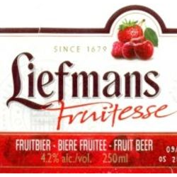 Liefmans Fruitesse