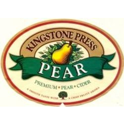 Kingstone Press Pear