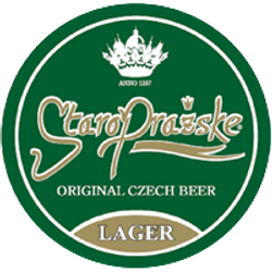 StaroPražske Lager / Старопражское Светлое