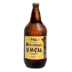 Мохнатый Шмель