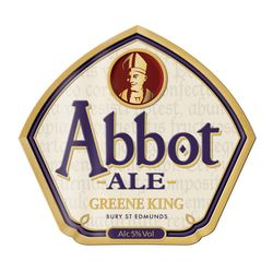 Greene King Abbot Ale