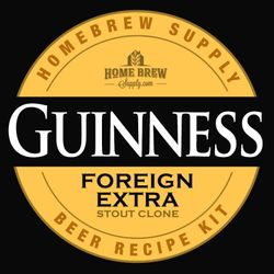 Guinness Foreign Extra (Россия)