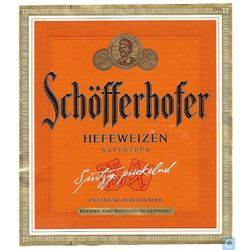 Schofferhofer Hefeweizen