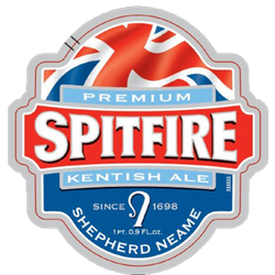 Spitfire Premium Ale