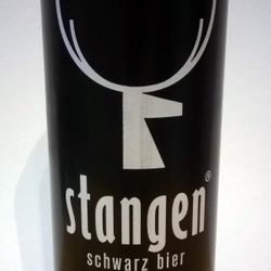 Stangen schwarz bier (Станген пиво дункель)