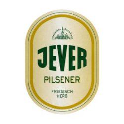 Jever Pilsener