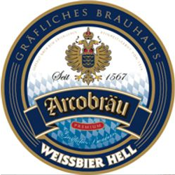 Arcobrau Weissbier Hell