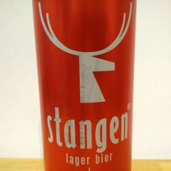 Stangen lager bier (Станген пиво лагер)