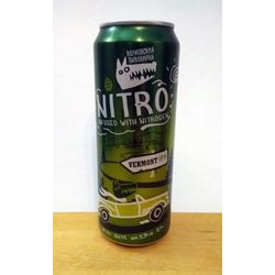 Vermont Nitro IPA