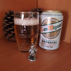 San Miguel Especial