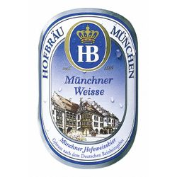 Hofbrau Münchner Weisse